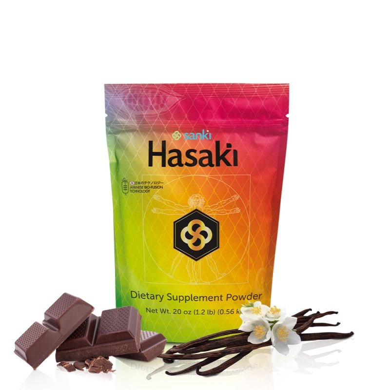 Hasaki Chocolate