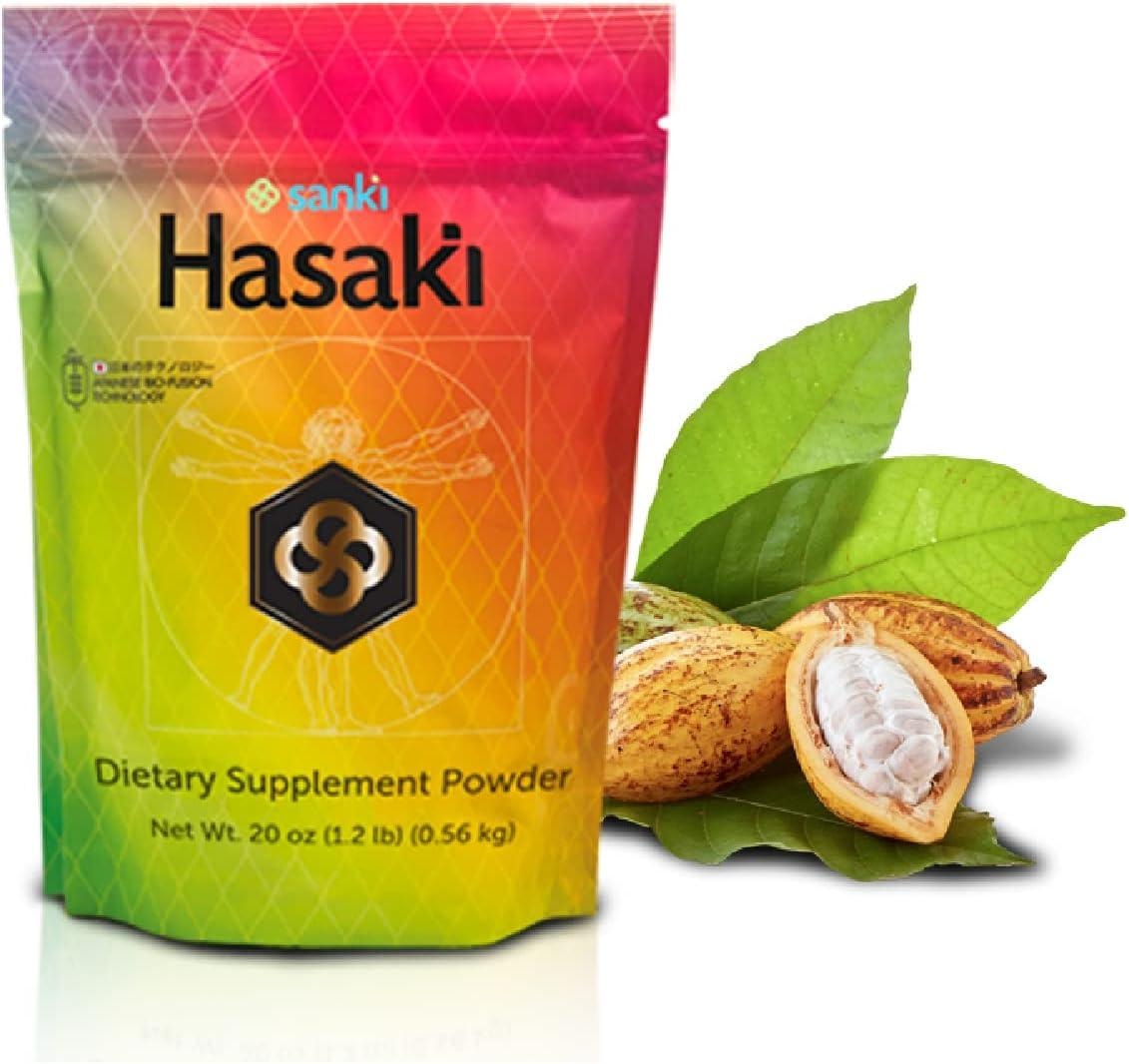 Hasaki Vanilla