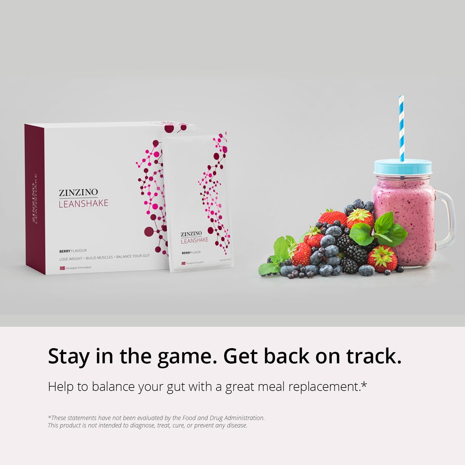 LeanShake Berry