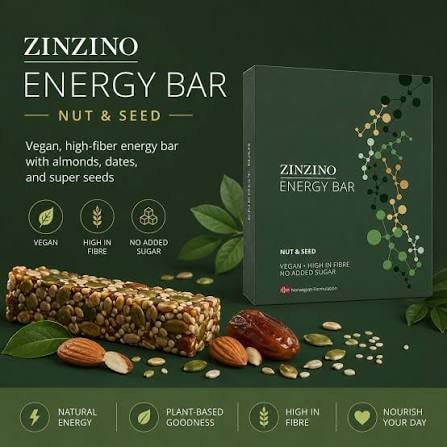 Zinzino Energy Bar